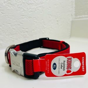 Kong Comfort Padded Collar Size XL